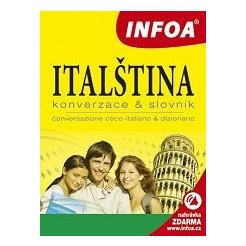 Konverzace & slovník - italština (2.vydání)