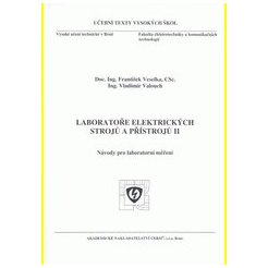 Laboratoře elektrických strojů a přístrojů II