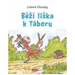 Lidové říkanky - Běží liška k Táboru