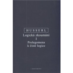 Logická zkoumání. I, Prolegomena k čisté logice