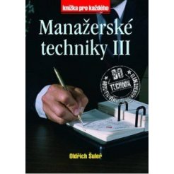 Manažerské techniky III