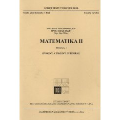 Matematika II. - Modul 1. Dvojný a trojný integrál