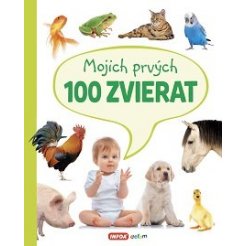 Mojich prvých 100 zvierat (SK vydanie)