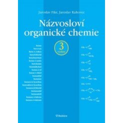 Názvosloví organické chemie /A4/