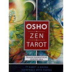 Osho Zen Tarot, nové vydání