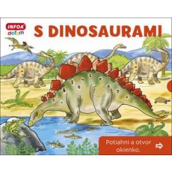 Otvor okienko - S dinosaurami (SK vydanie)