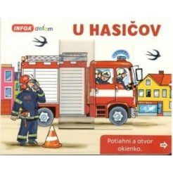 Otvor okienko - U hasičov (SK vydanie)