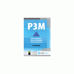 P3M – Řízení projektu, programu a portfolia