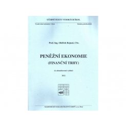 Peněžní ekonomie (Finanční trhy), 6.vydání