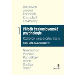 Příběh československé psychologie I. 