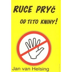 Ruce pryč od této knihy