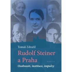 Rudolf Steiner a Praha