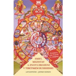 Smrt, mezistav a znovuzrození v tibetském buddhismu