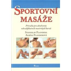 Sportovní masáže 2. vydání