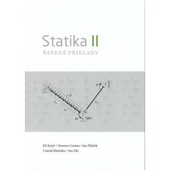 Statika II - Řešené příklady
