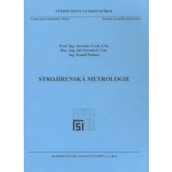 Strojírenská metrologie