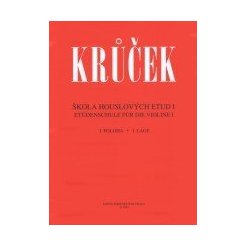 Škola houslových etud I
