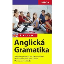 Školní anglická gramatika - nové vydání