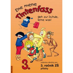 Tintenfass pro 3. třídu ZŠ - přílohy
