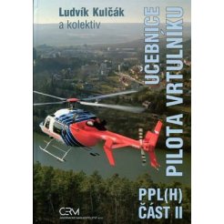 Učebnice pilota vrtulníku PPL(H), Část II