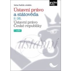 Ústavní právo a státověda II. díl - 3. vydání