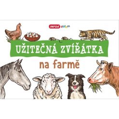 Užitečná zvířátka - Na farmě