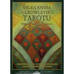 Velká kniha o CSHOPITEMleyho tarotu - dotisk