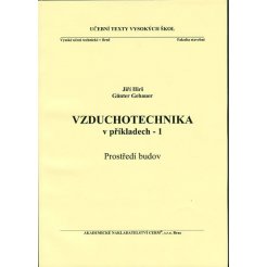 Vzduchotechnika v příkladech 1. Prostředí budov