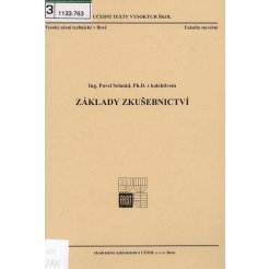 Základy zkušebnictví