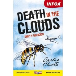 Zrcadlová četba - Death in the Clouds (Smrt v oblacích)