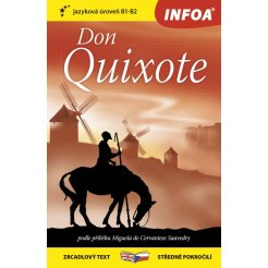 Zrcadlová četba - Don Quixote