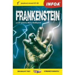Zrcadlová četba - Frankenstein