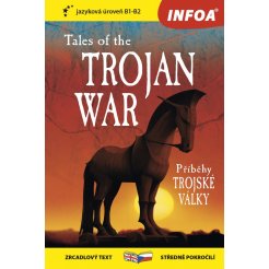 Zrcadlová četba - Tales of the Trojan War (Příběhy trojské války)