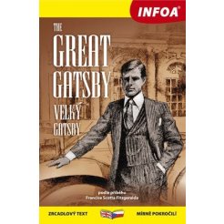 Zrcadlová četba - The Great Gatsby (Velký Gatsby)