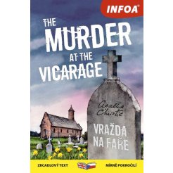 Zrcadlová četba - The Murder at the Vicarage (Vražda na faře)