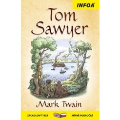 Zrcadlová četba - Tom Sawyer