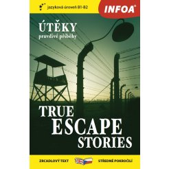 Zrcadlová četba - True Escape Stories (Útěky)
