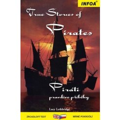 Zrcadlová četba - True Stories of Pirates (Piráti)