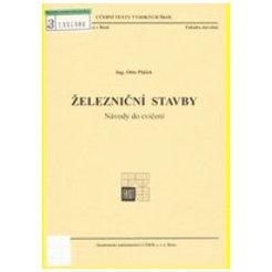 Železniční stavby - Návody do cvičení