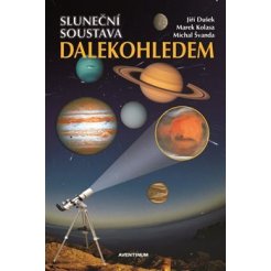 Sluneční soustava dalekohledem