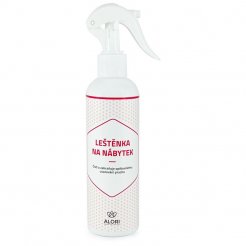 Nano Leštěnka na nábytek 250ml