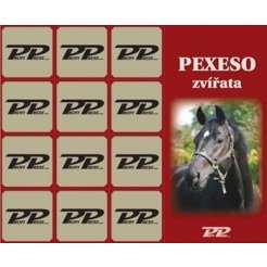Pexeso - Zvířata