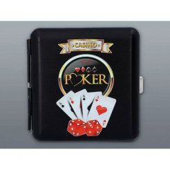 Tabatierka Casino Poker