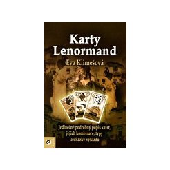 Karty Lenormand (kniha)