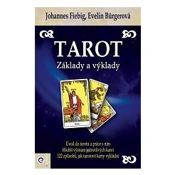 Tarot - Základy a výklady (Kniha)