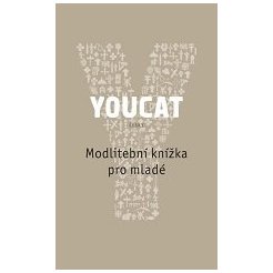YouCat - modlitební knížka pro mladé