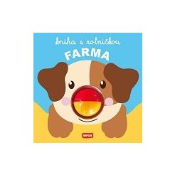 Kniha s rolničkou - Farma