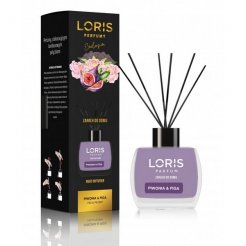 Loris bytový parfém osviežovač Peony & Figa 120 ml