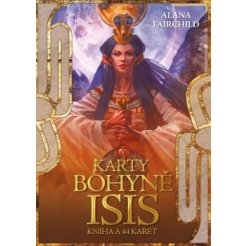 Karty bohyně Isis