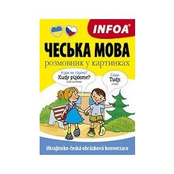 Ukrajinsko-česká obrázková konverzace
